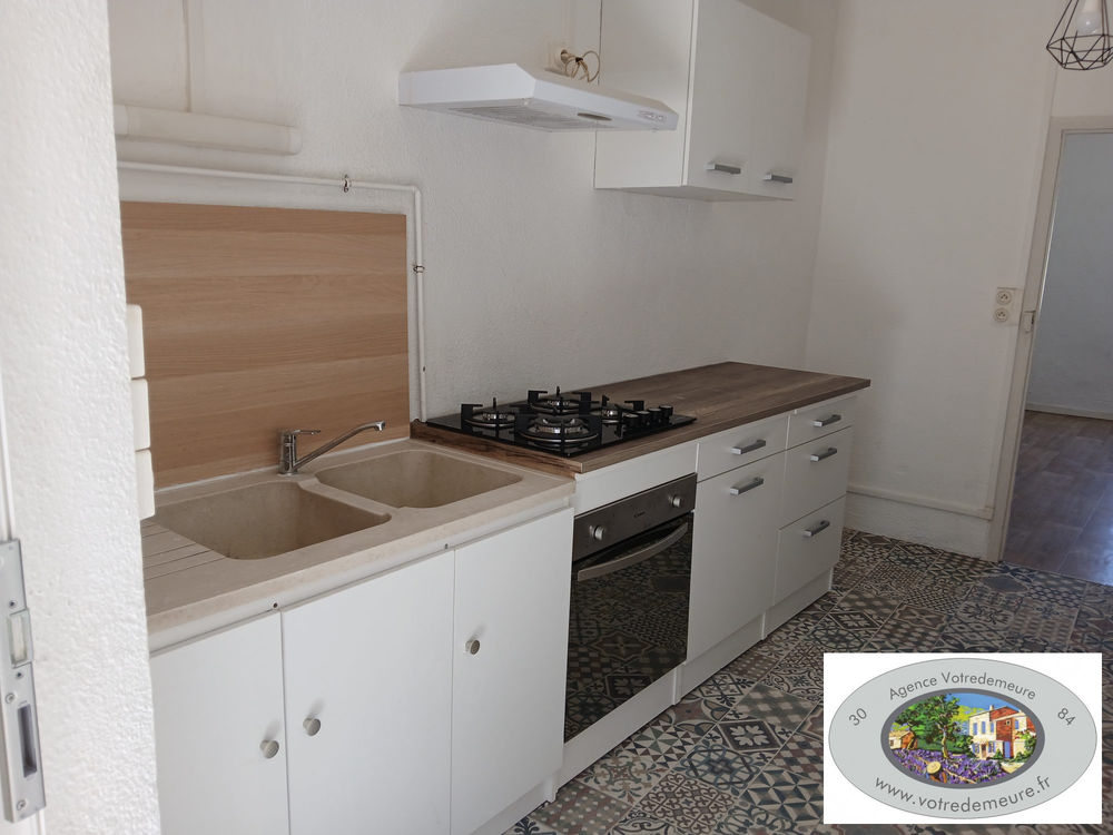 Vente Immeuble Immeuble  6 appartement loués Alès