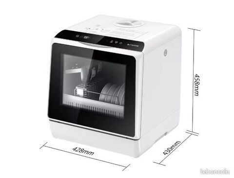 mini lave vaisselle HAVA portable SOUS GARANTIE 6 couvert / 209 Montpellier (34)