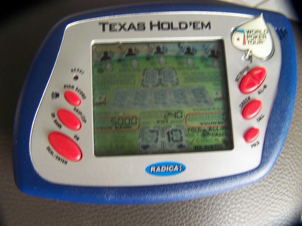 jeu poker texas Jeux / jouets