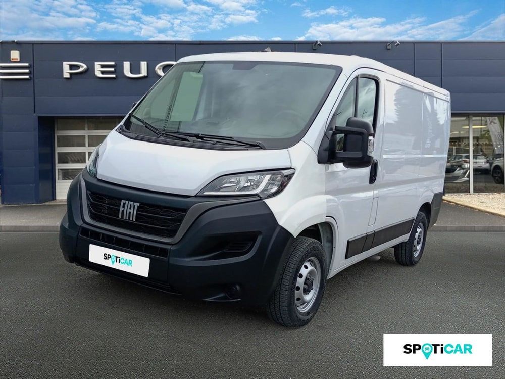 Ducato TOLE 3.0 C H1 H3-POWER 140 CH PACK PRO LOUNGE CONNECT 2024 occasion 46000 Cahors