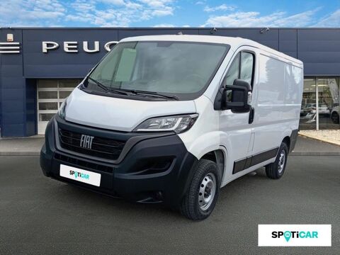 Fiat Ducato TOLE 3.0 C H1 H3-POWER 140 CH PACK PRO LOUNGE CONNECT 2024 occasion Cahors 46000