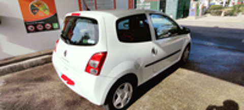 Twingo II 1.2 LEV 16v 75 114g eco2 Authentique 2010 occasion 77190 Dammarie-les-Lys