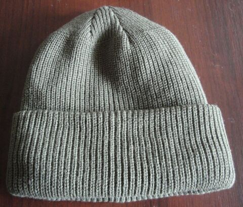 Bonnet Thinsulate Mil-Tec - Vert olive 5 Paris 12 (75)