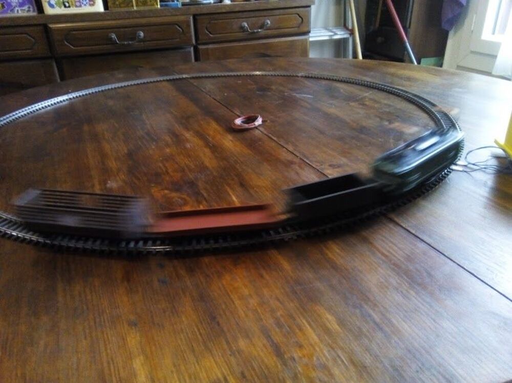 Coffret train Hornby HO &Icirc;le de France 