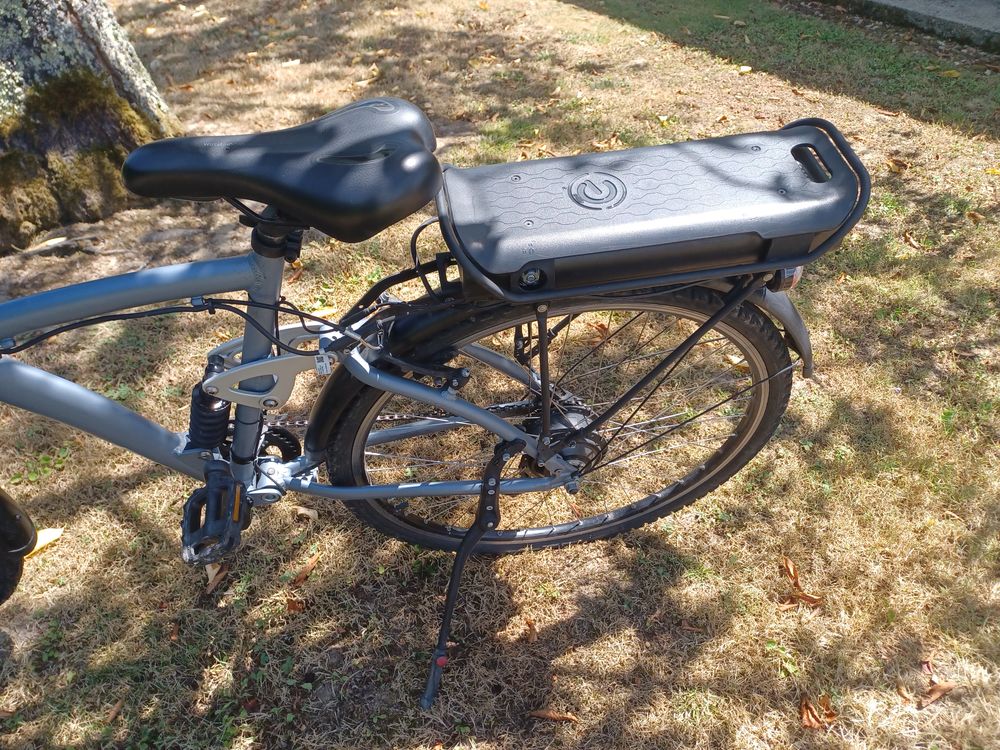 B Twin 900 electique Vélos