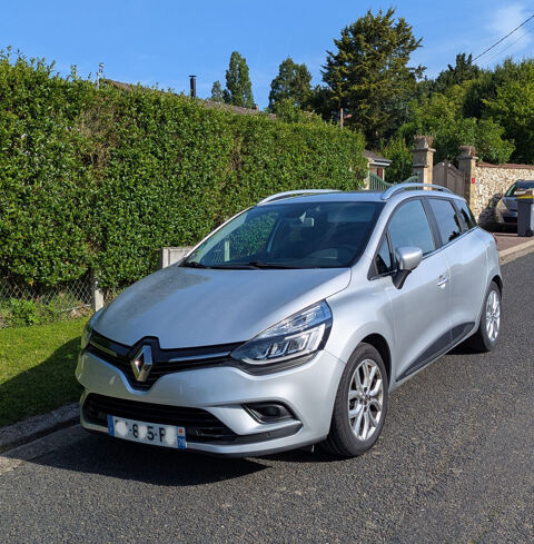 Renault clio iv Clio Estate TCe 120 Energy EDC Intens