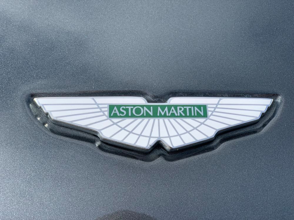 Vantage V8 2007 occasion 01240 Marlieux