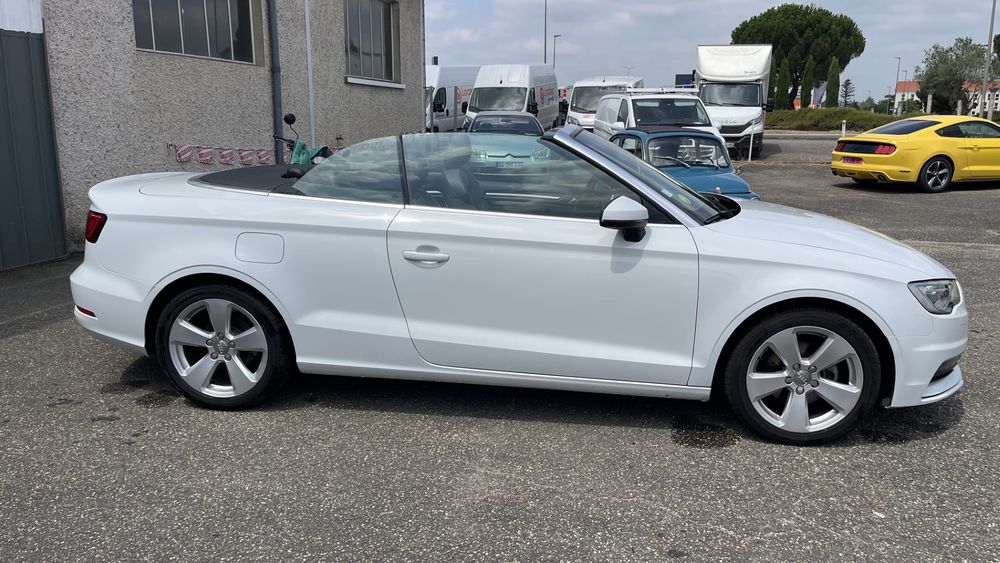 A3 Cabriolet 2.0 TDI 150 Attraction 2015 occasion 47240 Castelculier