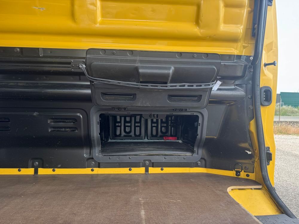 Trafic TRAFIC FGN L1H2 1200 KG DCI 125 ENERGY E6 CONFORT 2018 occasion 69360 Ternay