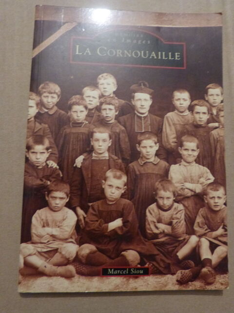LA CORNOUAILLE  livre  BRETON 6 Brest (29)