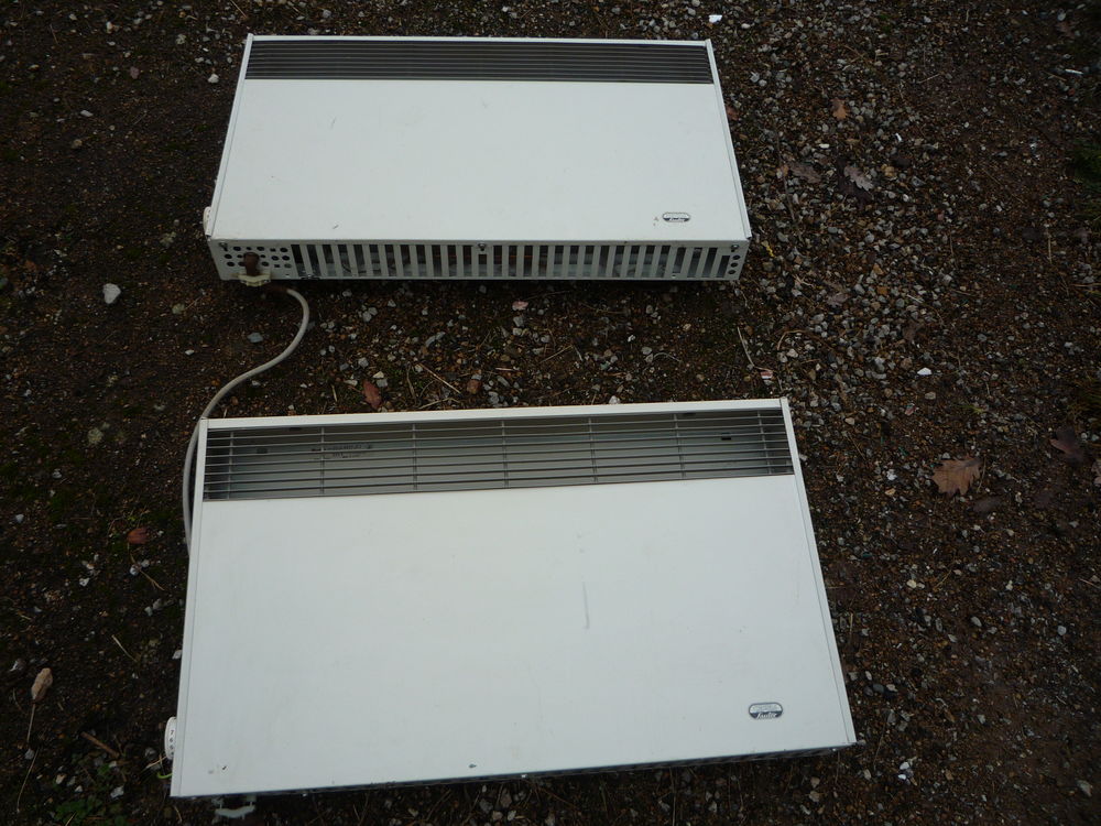 Radiateur Cepen Sauter ( G) Bricolage