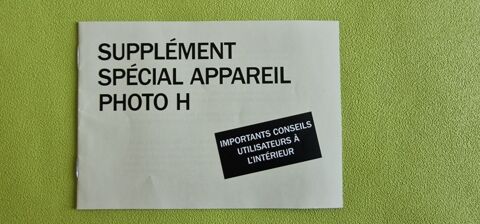 SP�CIAL APPAREIL HASSELBLAD 0 Toulouse (31)