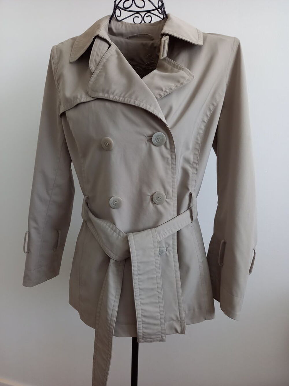 Trench court WEILL Vêtements