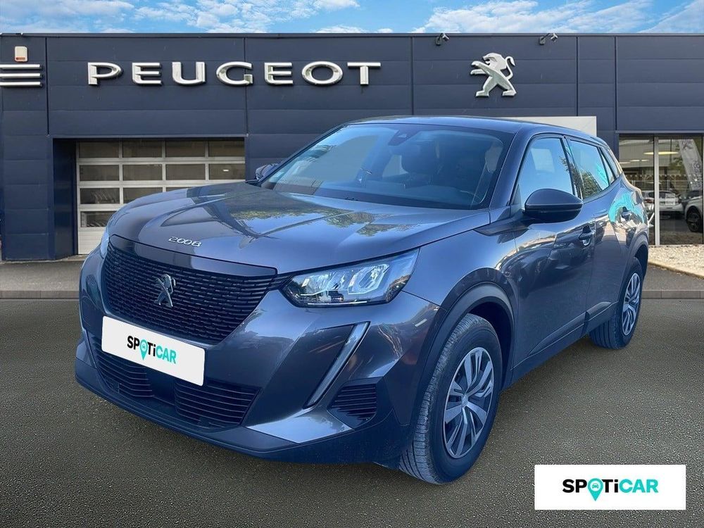 2008 PureTech 100 S&S BVM6 Active 2020 occasion 46000 Cahors