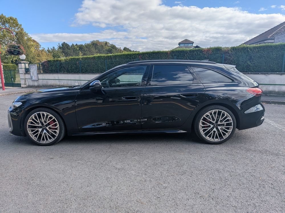 A5 Avant TFSI 204 ch S tronic 7 Quattro S line 2024 occasion 51100 Reims