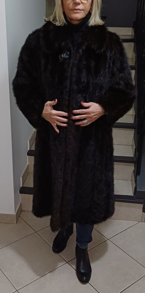 Manteau en vison 195 Noyarey (38)