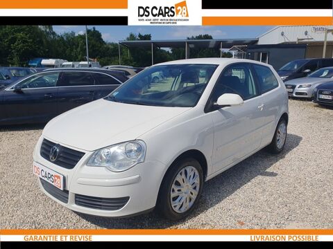 Volkswagen Polo 2009 occasion Chartres 28000