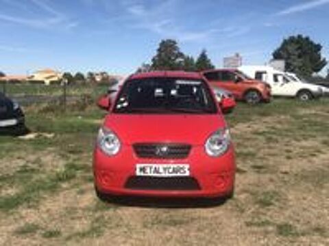 Picanto 1.0L 62 Motion 2009 occasion 49270 Saint-Laurent-des-Autels
