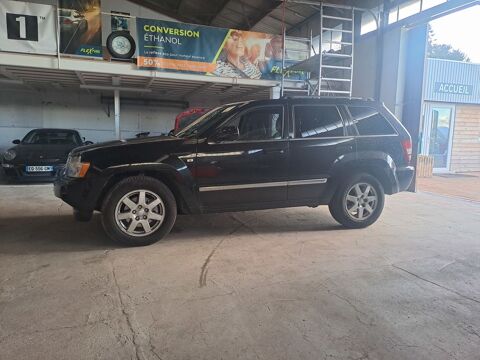 Jeep grand cherokee 3.0l CRD Laredo A