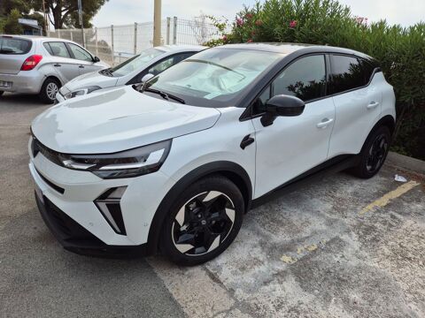 Renault Captur E-Tech full hybrid 145 Techno 2025 occasion Nice 06300