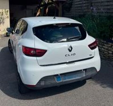Clio IV TCe 90 Energy eco2 Intens 2013 occasion 38110 La Tour-du-Pin