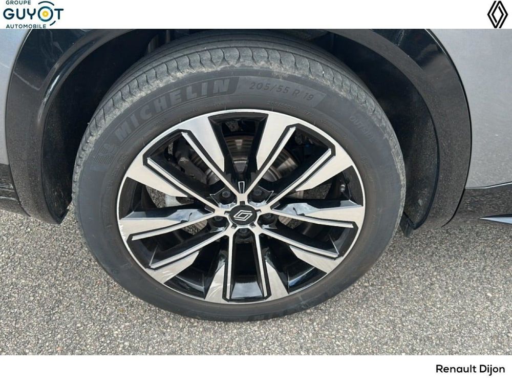 Austral full hybrid E-Tech 200 ch Techno 2025 occasion 21000 Dijon