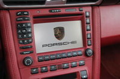 911 (997) 911 Cabriolet 3.6i Turbo Tiptronic S A 2008 occasion 59310 Auchy-lez-Orchies