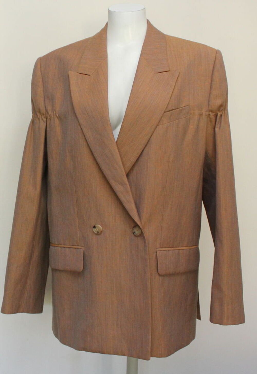 Veste oversize NINA RICCI T.M ou 38/40 Fr Vêtements