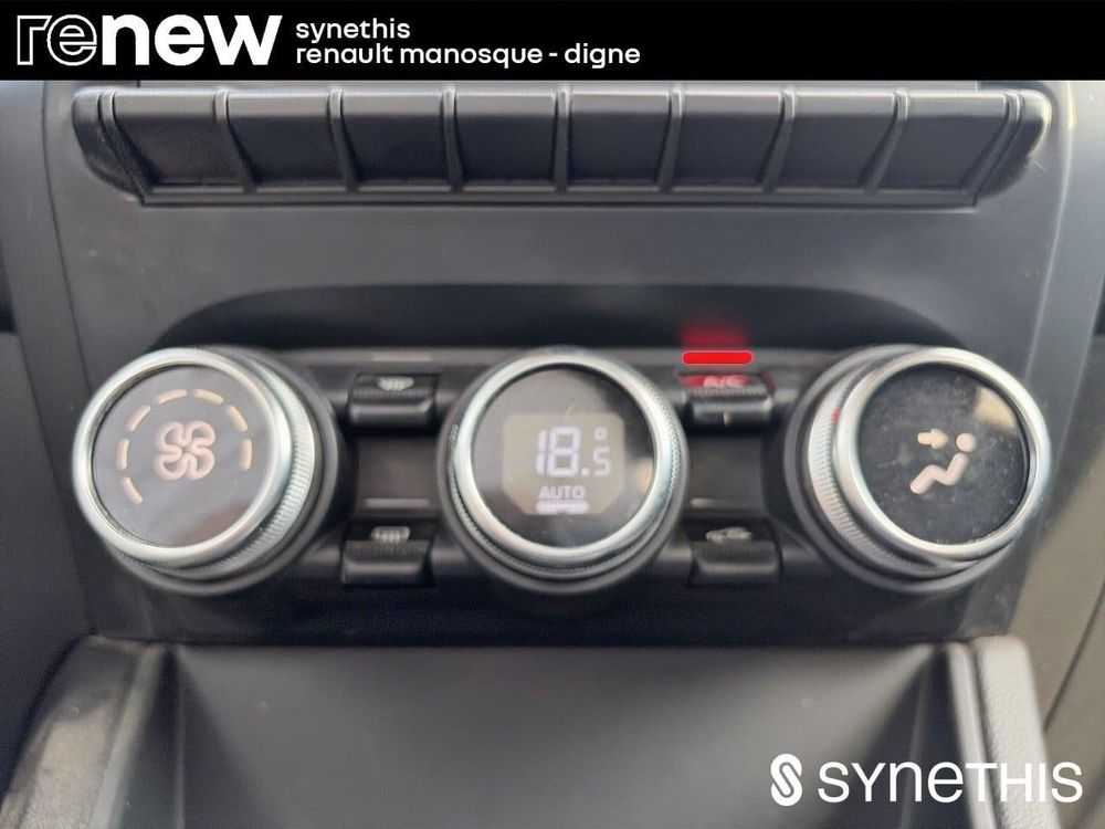 Captur TCe 140 - 21 Intens 2022 occasion 04100 Manosque