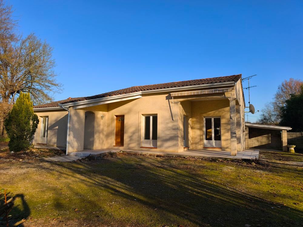 Vente Maison MAISON DISPONIBLE DE SUITE Monteils