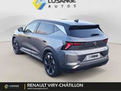 Scenic E-Tech electrique 220 ch grande autonomie Techno 2025 occasion 91170 Viry-Ch&acirc;tillon