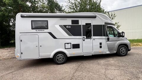 ADRIA Camping car 2026 occasion Brumath 67170