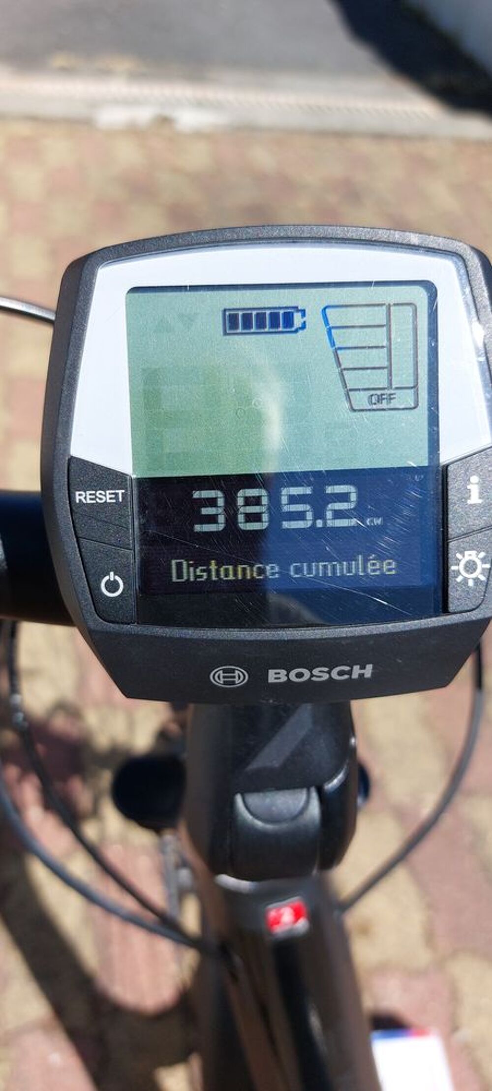 VELO CUBE HYBRID TOWN SPORT PRO EASY HPA 500 T28 TBE 385 kms Vélos