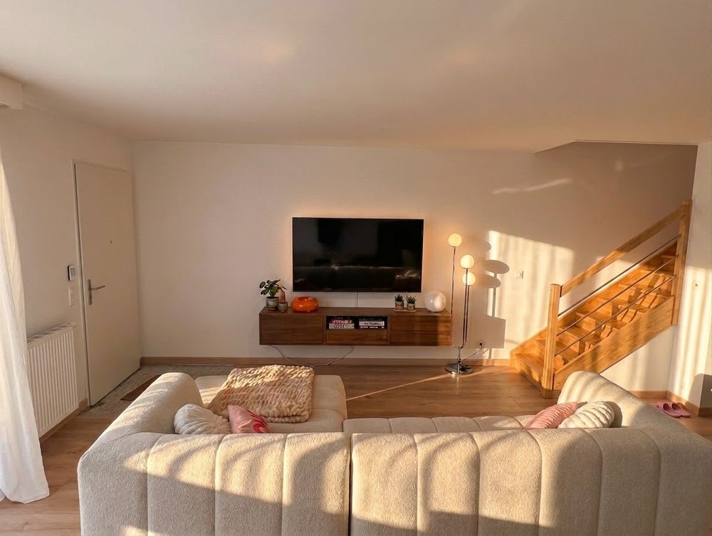 Vente Duplex/Triplex Duplex T3  (76 m²) ? Jardin privatif, Terrasse & 2 Parkings Chennevières-sur-marne