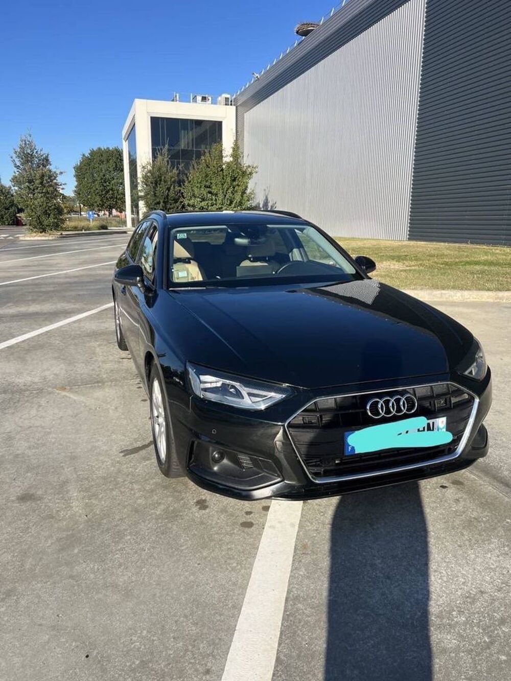 A4 35 TFSI 150 Business Line 2021 occasion 34000 Montpellier