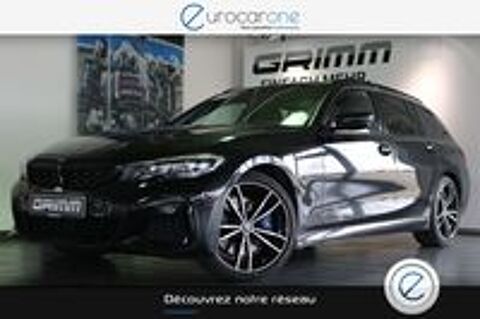 S&eacute;rie 3 Touring M340d xDrive 340 ch BVA8 2020 occasion 69007 Lyon