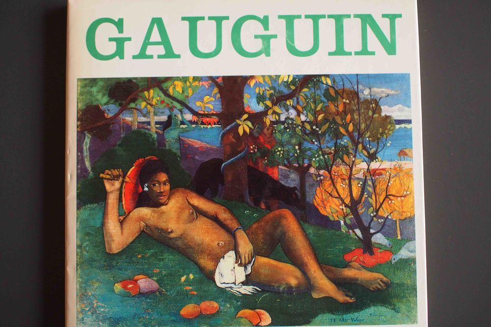 GAUGUIN - G&eacute;rard Legrand Livres et BD