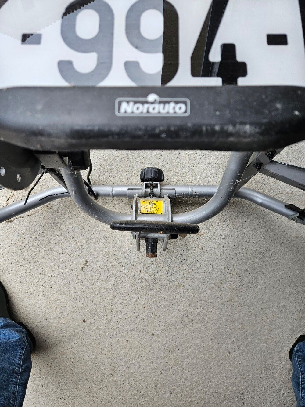 PORTE VELOS Vélos
