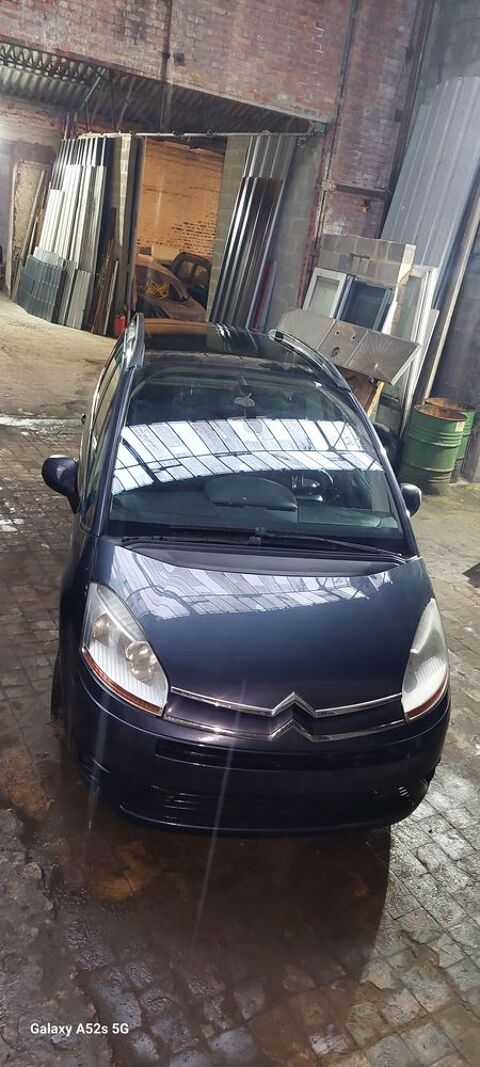 Citroen picasso Citroën Xsara  1.6 HDi 110 FAP Coll