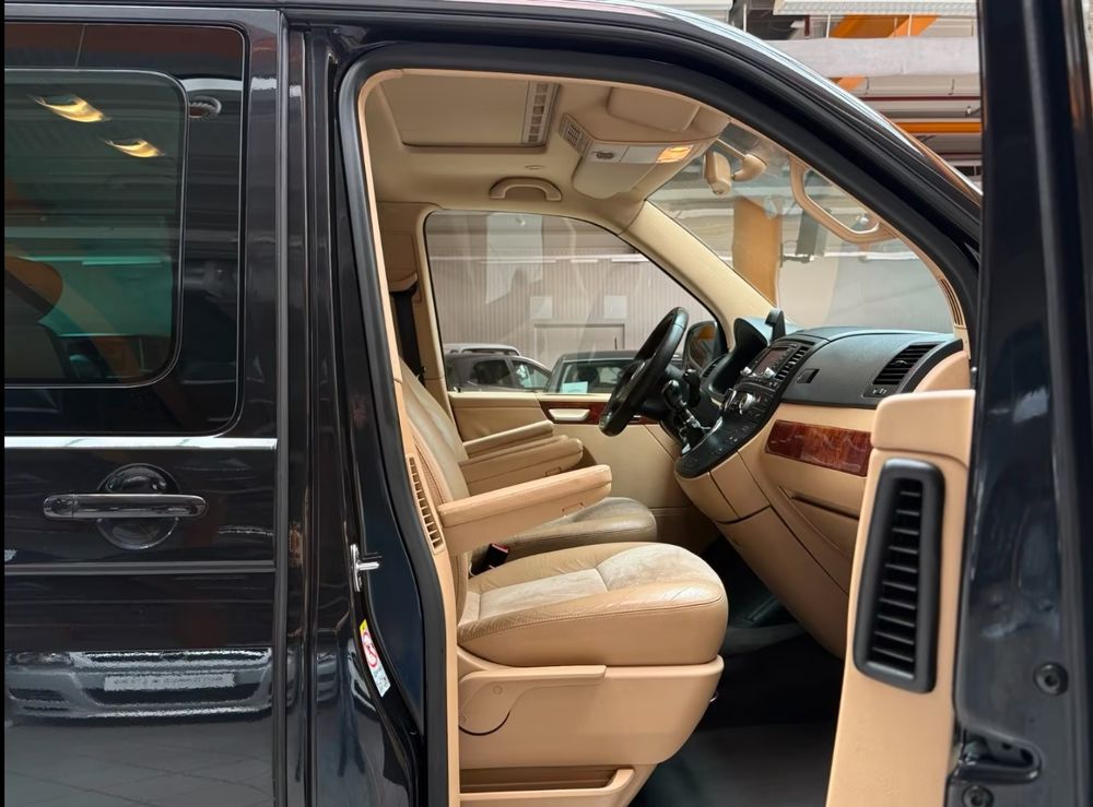 MULTIVAN 2007 occasion 75001 Paris