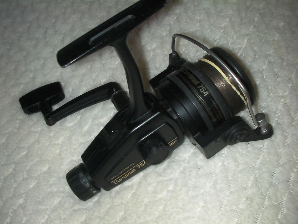 Moulinet lancer ABU CARDINAL 754 Sports