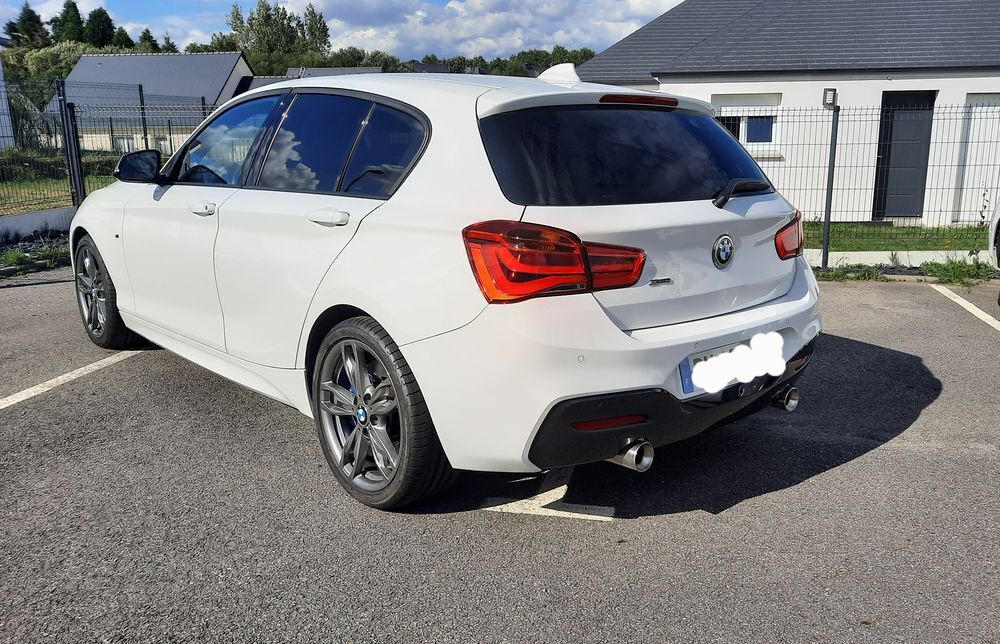 S&eacute;rie 1 M135i xDrive 326 ch A 2015 occasion 56000 Vannes
