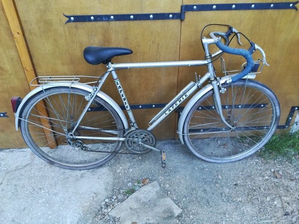 V&eacute;lo de collection "LAPEBIE" Vélos
