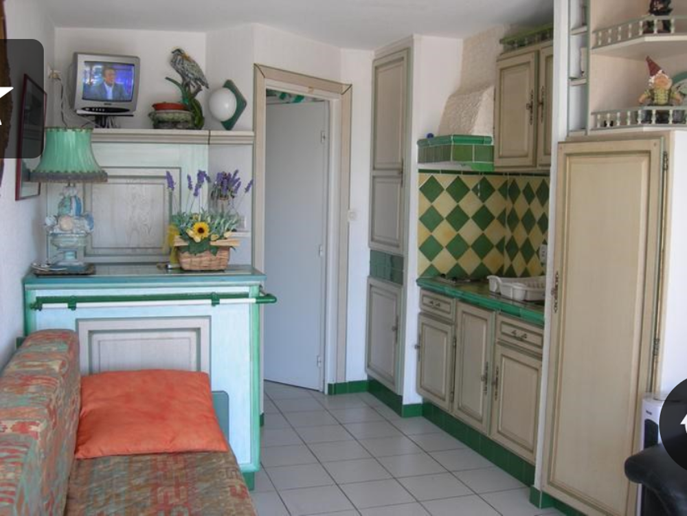   Appartement dans rsidence pour 4 personne(s) Languedoc-Roussillon, Port Camargue (30240)