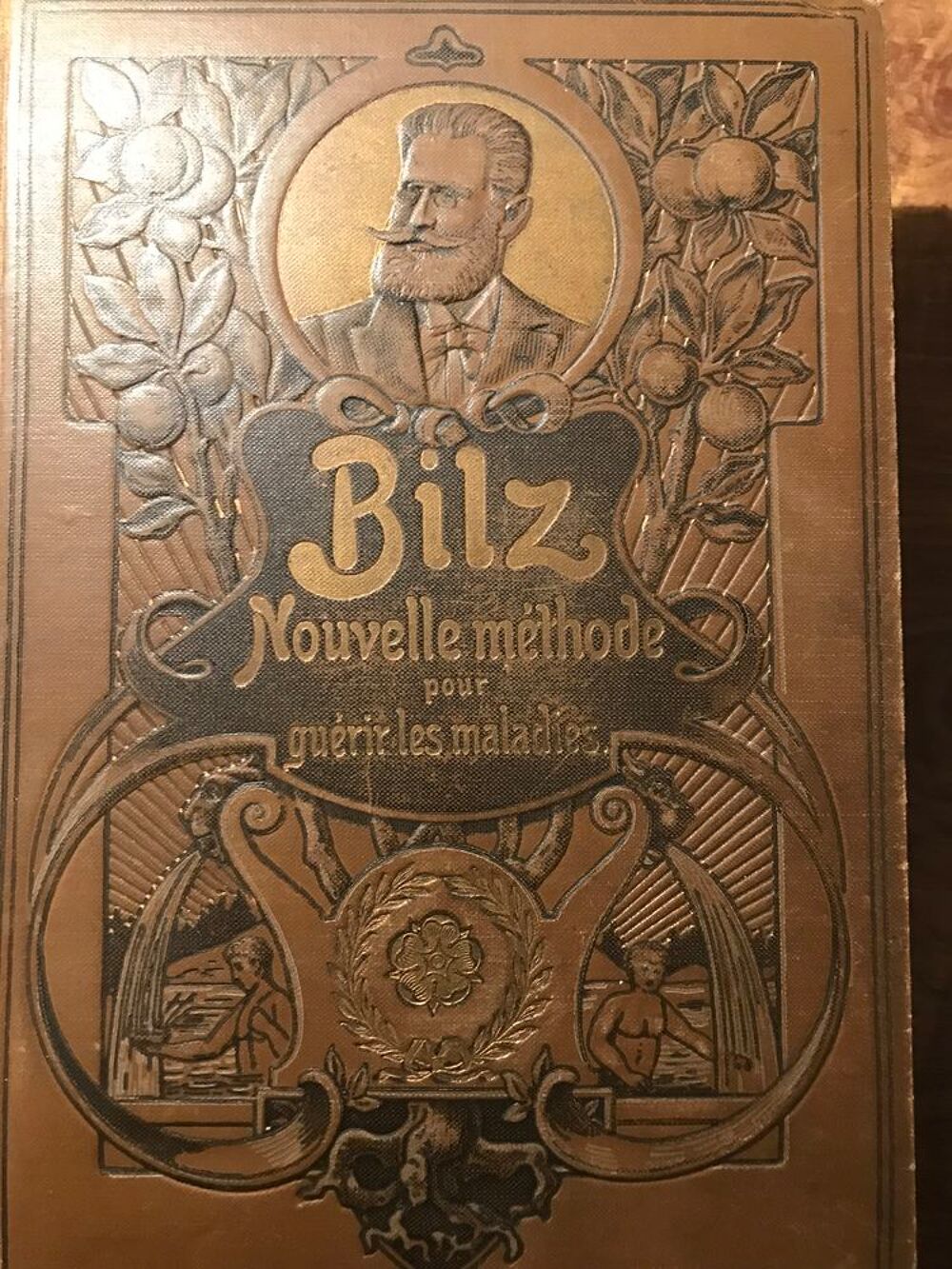 Anciens ouvrages de m&eacute;decine 
