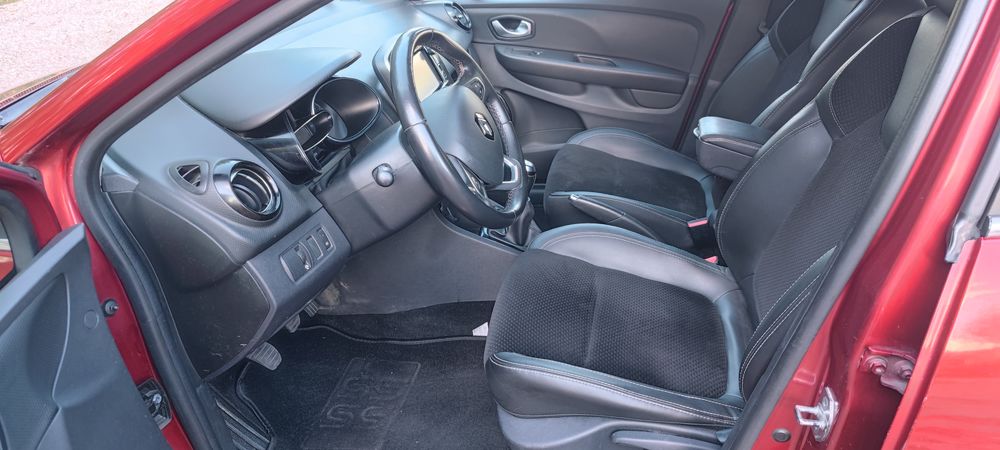 Clio IV Estate Clio Estate IV dCi 90 Energy Intens 2017 occasion 67203 Oberschaeffolsheim