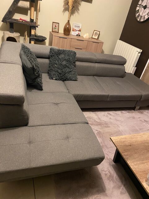 Canap d'angle convertible 450 Dombasle-sur-Meurthe (54)