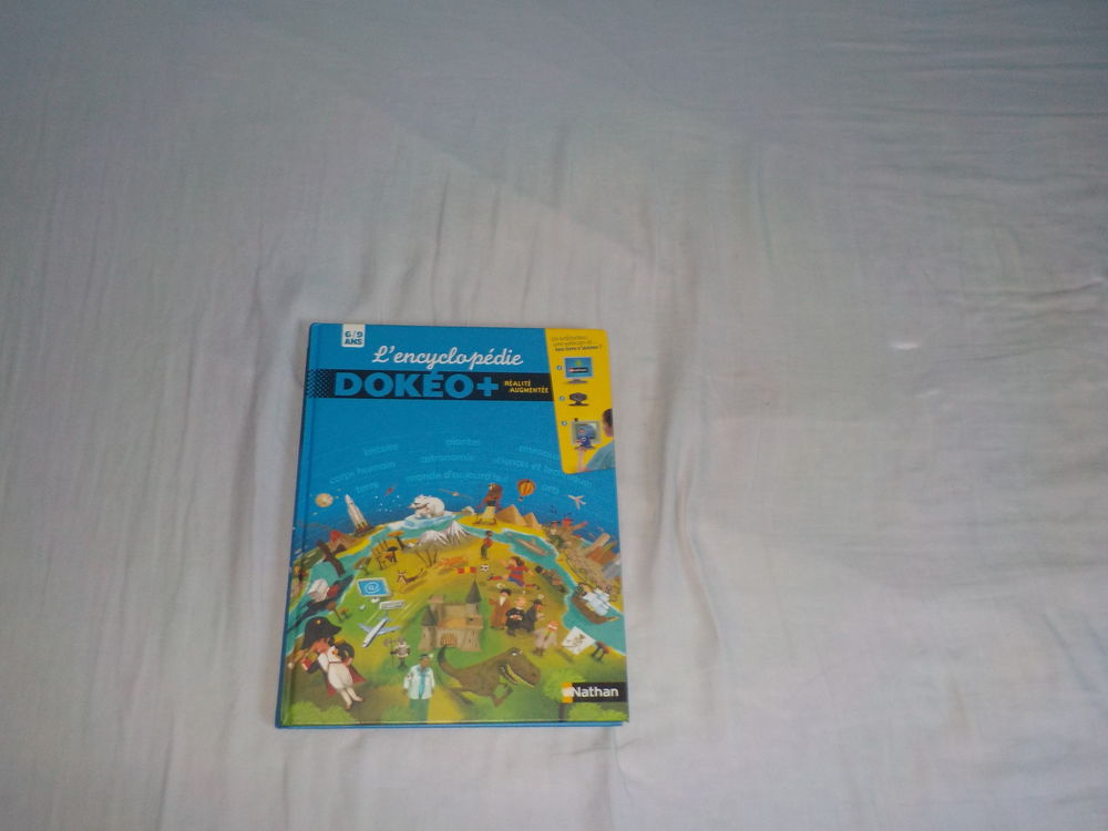 6 / 9 ans , encyclop&eacute;die 9 th&egrave;mes Livres et BD