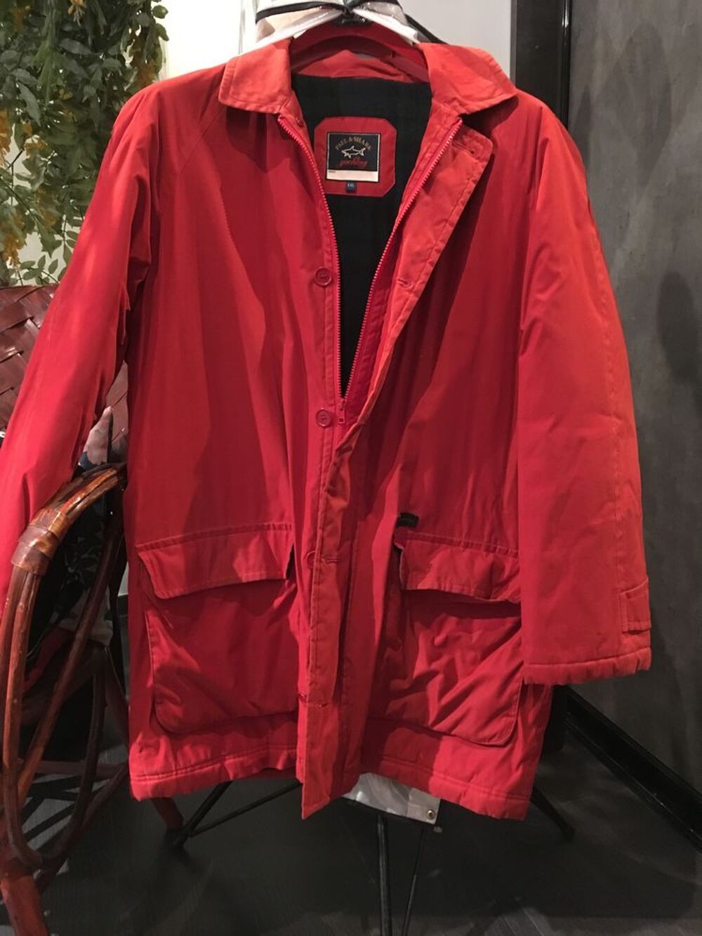 manteau /parka Vêtements