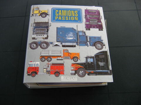 Collection  Camions passion  25 Le Vernois (39)